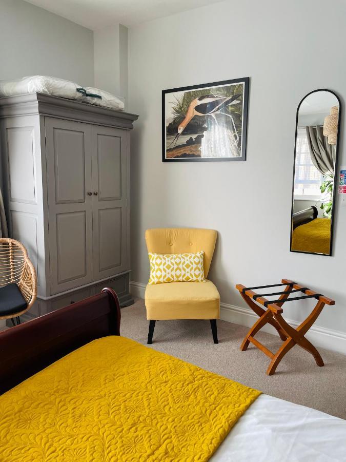 Mini-hôtel At The Rosebery